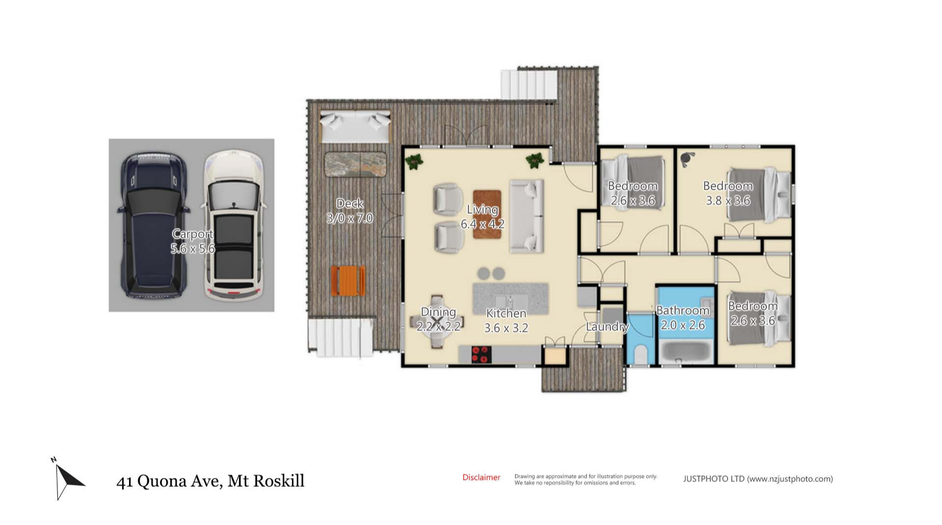 Tim O'Shea Licensed Salesperson Harcourts